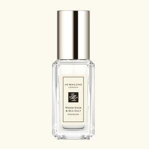 Jo Malone Wood Sage & Sea Salt Cologne - Cream and Silver